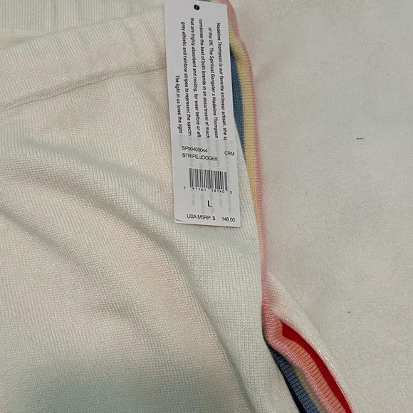 NWT Spiritual Gangster pants - Picture 3 of 3